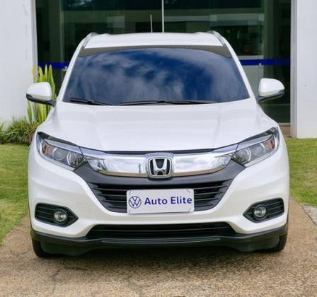 HONDA HR-V 1.8 16V FLEX EX 4P AUTOMÁTICO HONDA HR-V 1.8 16V FLEX EX 4P AUTOMÁTICO